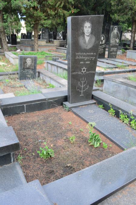 Varketili Jewish Cemetery