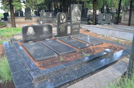 Varketili Jewish Cemetery