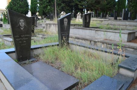 Varketili Jewish Cemetery