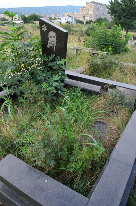 Varketili Jewish Cemetery