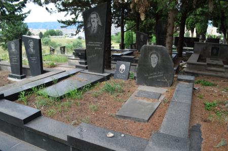 Varketili Jewish Cemetery