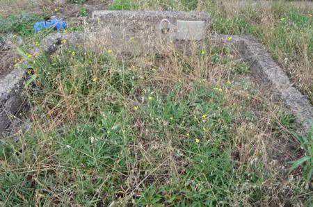 Varketili Jewish Cemetery