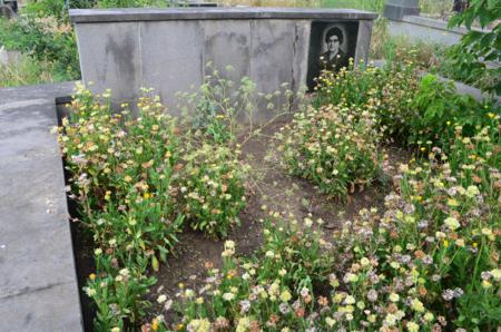 Varketili Jewish Cemetery