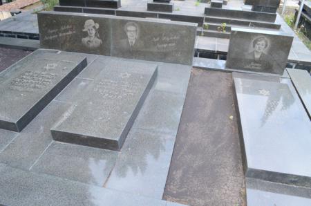 Varketili Jewish Cemetery