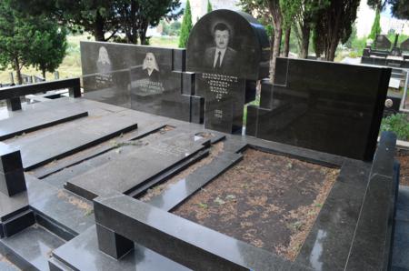 Varketili Jewish Cemetery