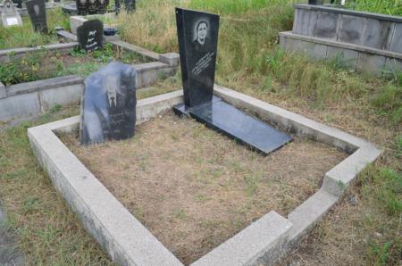 Varketili Jewish Cemetery