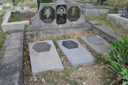 Varketili Jewish Cemetery