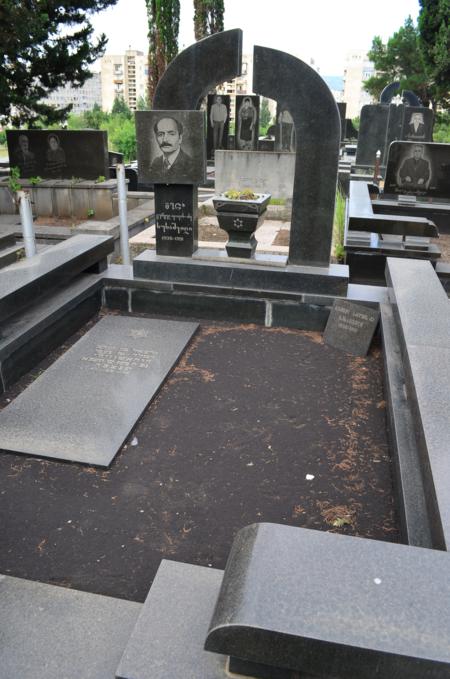 Varketili Jewish Cemetery