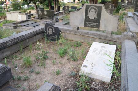 Varketili Jewish Cemetery