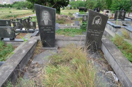Varketili Jewish Cemetery