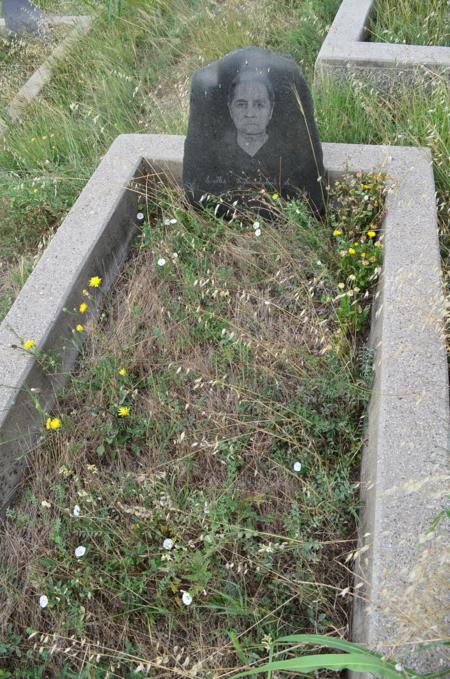 Varketili Jewish Cemetery