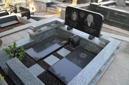 Varketili Jewish Cemetery