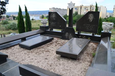 Varketili Jewish Cemetery