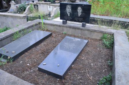 Varketili Jewish Cemetery