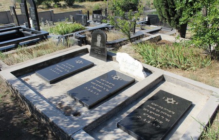 Varketili Jewish Cemetery