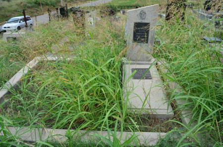 Varketili Jewish Cemetery