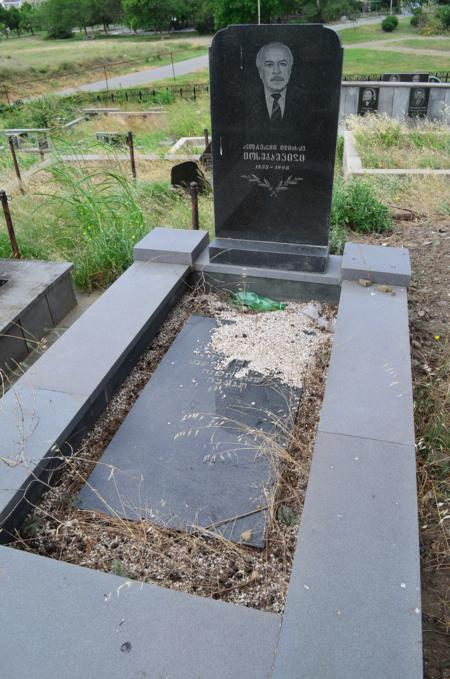 Varketili Jewish Cemetery