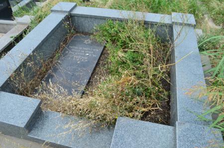 Varketili Jewish Cemetery