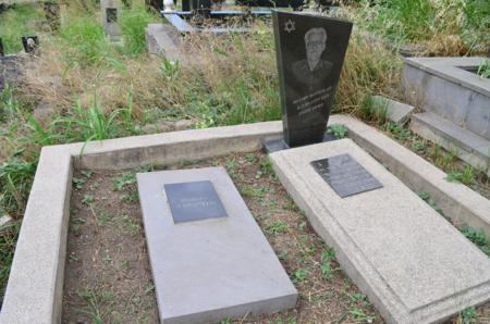 Varketili Jewish Cemetery