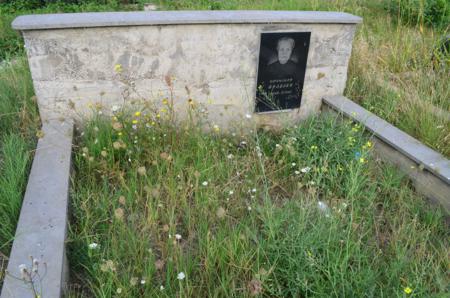 Varketili Jewish Cemetery