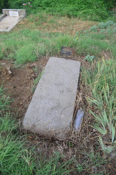 Varketili Jewish Cemetery