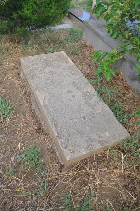 Varketili Jewish Cemetery