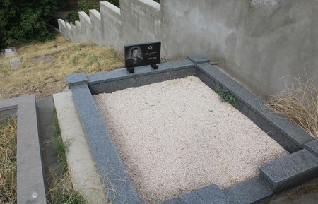 Varketili Jewish Cemetery