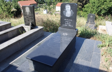 Varketili Jewish Cemetery