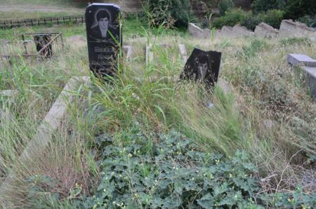 Varketili Jewish Cemetery