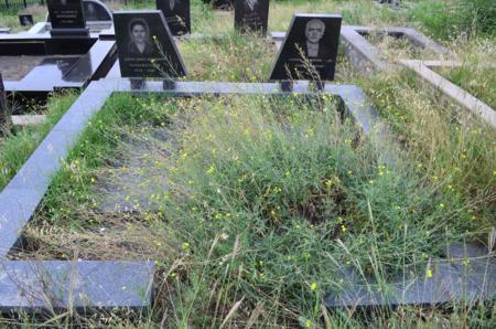 Varketili Jewish Cemetery