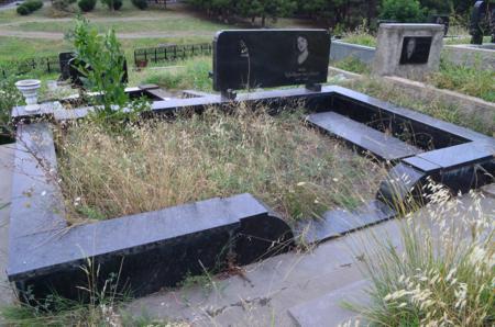 Varketili Jewish Cemetery