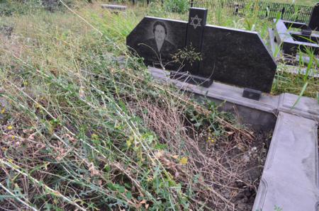 Varketili Jewish Cemetery