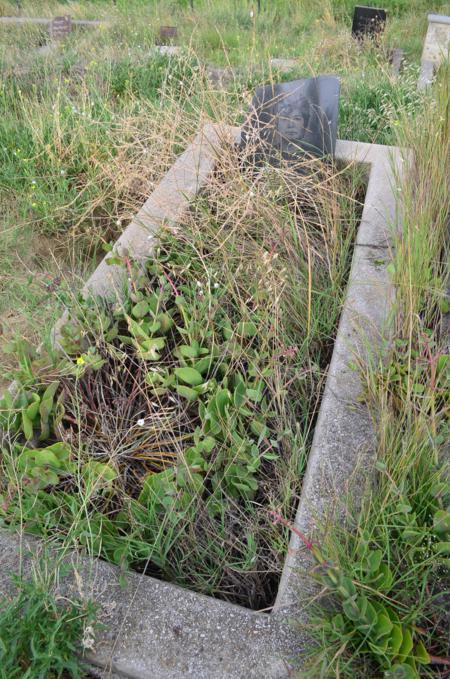 Varketili Jewish Cemetery