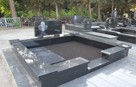 Varketili Jewish Cemetery