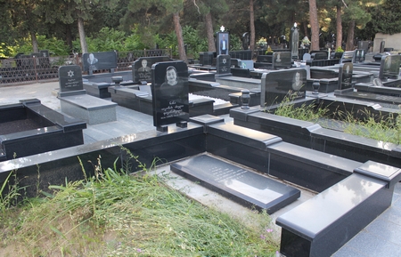 Varketili Jewish Cemetery
