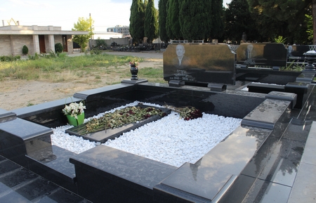 Varketili Jewish Cemetery