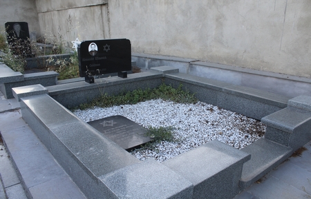 Varketili Jewish Cemetery