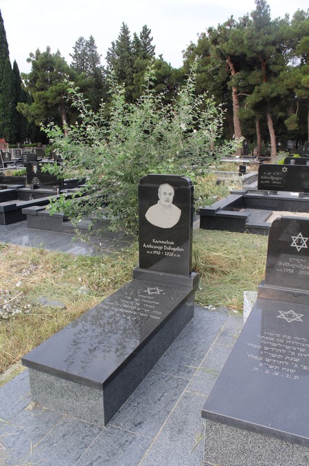 Varketili Jewish Cemetery