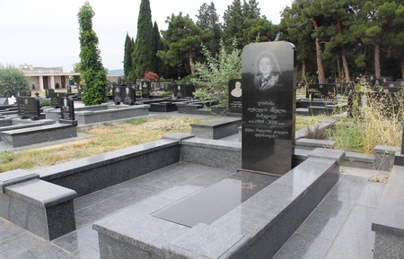 Varketili Jewish Cemetery