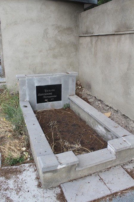 Varketili Jewish Cemetery