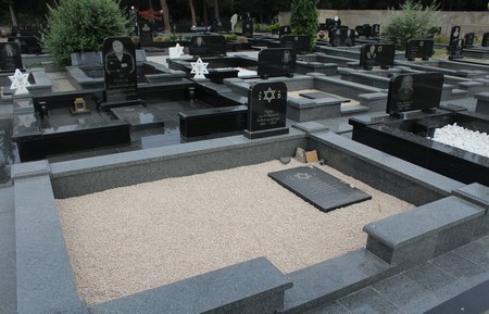 Varketili Jewish Cemetery